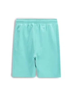 Coccodrillo Szorty sportowe WC5120502IBK Turkusowy Regular Fit