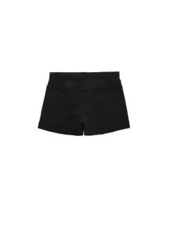 Coccodrillo Szorty sportowe WC5120401VGC Czarny Regular Fit