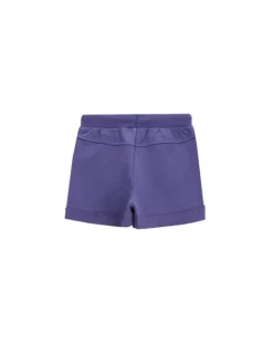 Coccodrillo Szorty sportowe WC5120401VGC Fioletowy Regular Fit