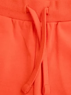 Coccodrillo Szorty sportowe WC5120401VGC Pomarańczowy Regular Fit