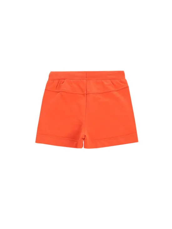 Coccodrillo Szorty sportowe WC5120401VGC Pomarańczowy Regular Fit