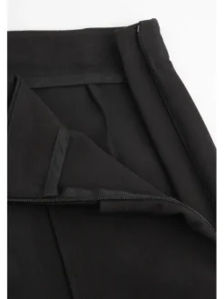 Coccodrillo Szorty WC4119401BSG-021 Czarny Regular Fit