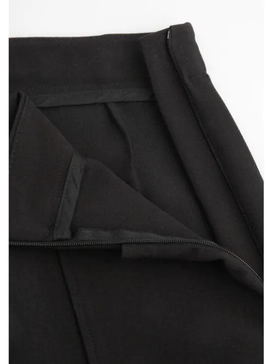 Coccodrillo Szorty WC4119401BSG-021 Czarny Regular Fit