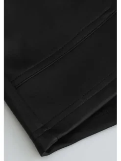Coccodrillo Szorty ZC4119401SGJ-021 Czarny Regular Fit