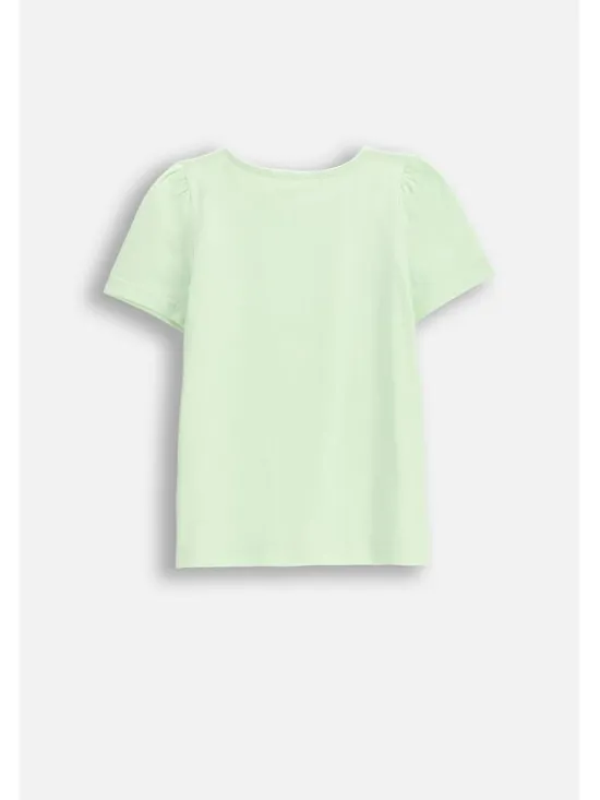 Coccodrillo T-Shirt WC6143202EJG-010 Zielony Regular Fit