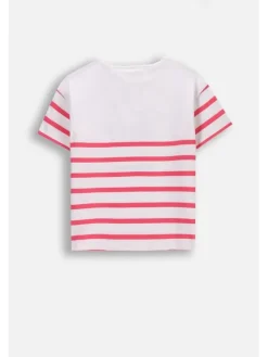 Coccodrillo T-Shirt WC5143202FGJ-022 Kolorowy Regular Fit