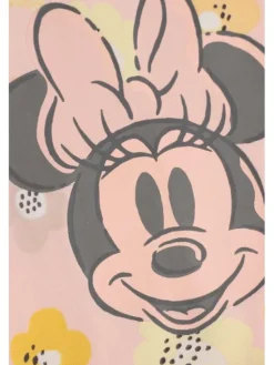 Coccodrillo T-Shirt WC5143201LGD-007 Różowy Regular Fit
