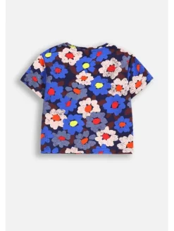 Coccodrillo T-Shirt ZC5143201AGJ-022 Kolorowy Regular Fit