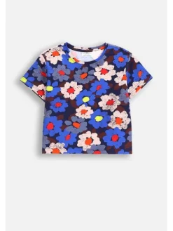 Coccodrillo T-Shirt ZC5143201AGJ-022 Kolorowy Regular Fit