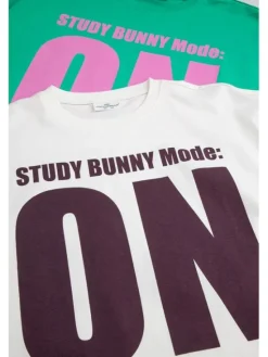 Coccodrillo T-Shirt ZC6143204AGJ-011 Zielony Regular Fit