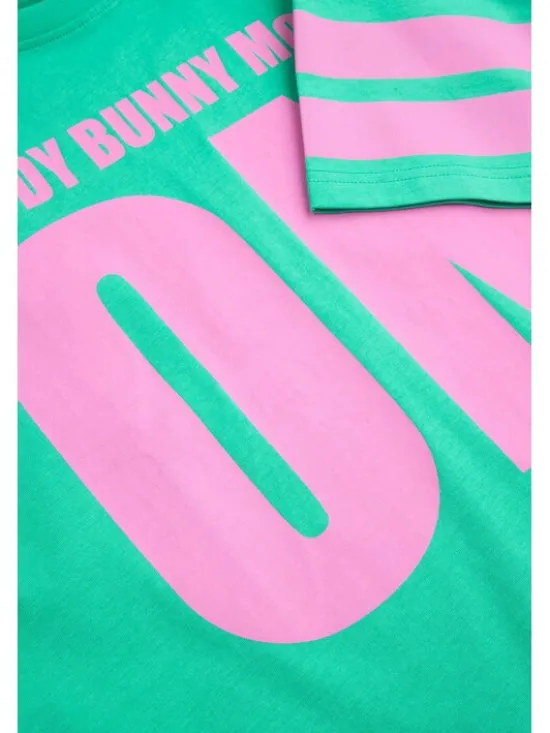 Coccodrillo T-Shirt ZC6143204AGJ-011 Zielony Regular Fit