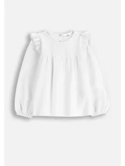 Coccodrillo T-Shirt ZC5143105AGK-001 Biały Regular Fit
