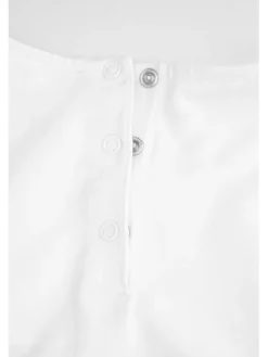Coccodrillo T-Shirt ZC5143105AGK-001 Biały Regular Fit
