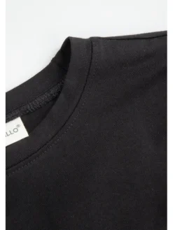 Coccodrillo T-Shirt ZC5143101CGJ-021 Czarny Regular Fit