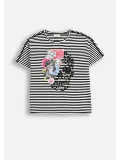 Coccodrillo T-Shirt ZC5143203CGJ-022 Kolorowy Regular Fit