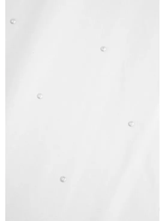 Coccodrillo T-Shirt ZC5143102EPG-001 Biały Regular Fit