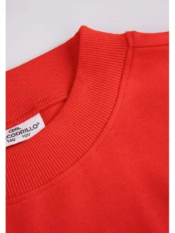 Coccodrillo T-Shirt ZC5143202FGJ-009 Czerwony Regular Fit