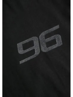 Coccodrillo T-Shirt ZC6143202GBJ-021 Czarny Regular Fit