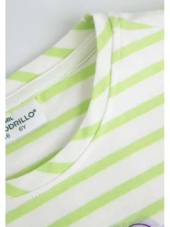 Coccodrillo T-Shirt ZC6143203HGK-022 Kolorowy Regular Fit