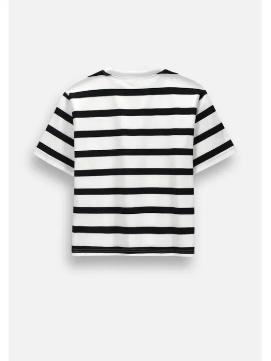 Coccodrillo T-Shirt ZC6143217LGD-022 Kolorowy Regular Fit