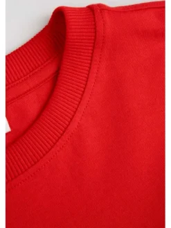 Coccodrillo T-Shirt ZC5143102MER-009 Czerwony Regular Fit