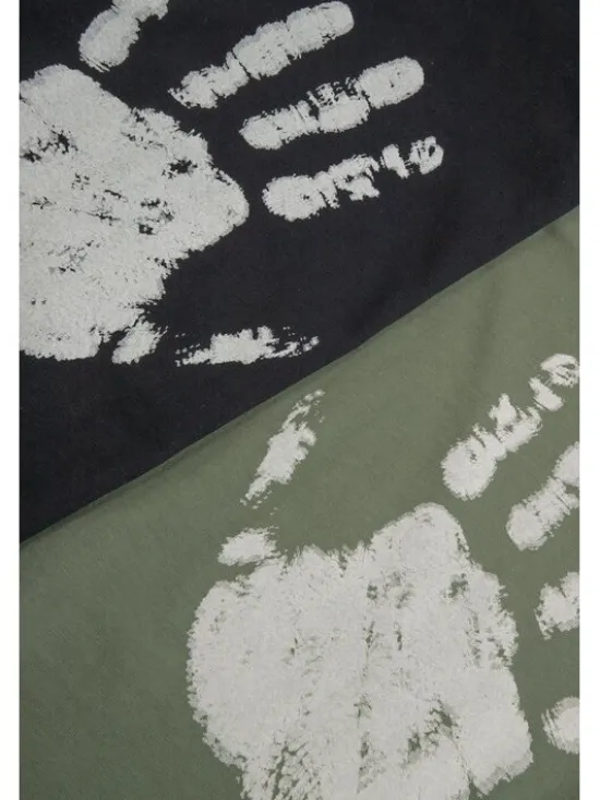 Coccodrillo T-Shirt ZC6143203RBJ-021 Czarny Regular Fit