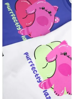 Coccodrillo T-Shirt ZC6143201SGK-001 Biały Regular Fit