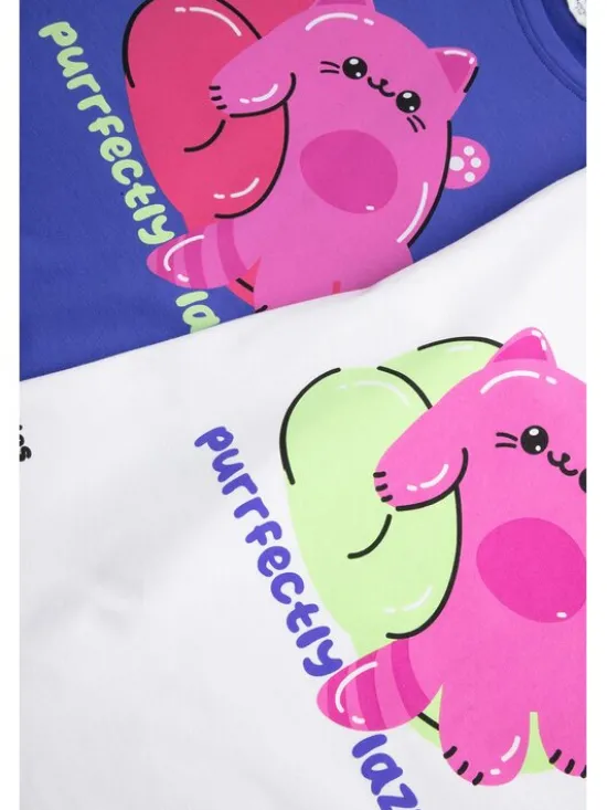 Coccodrillo T-Shirt ZC6143201SGK-001 Biały Regular Fit