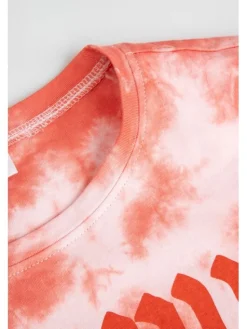 Coccodrillo T-Shirt ZC6143202TGJ-009 Czerwony Regular Fit