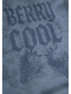 Coccodrillo T-Shirt ZC6143202TGJ-014 Niebieski Regular Fit