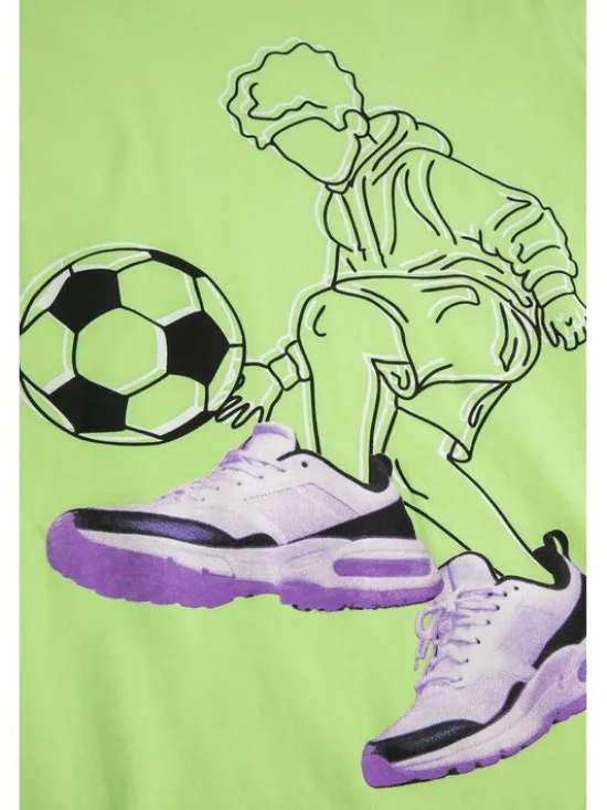 Coccodrillo T-Shirt ZC6143205VBA-030 Żółty Regular Fit