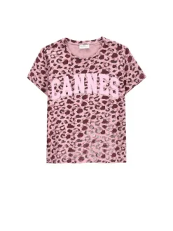 Coccodrillo T-Shirt ZC6143209VGA-022 Kolorowy Regular Fit