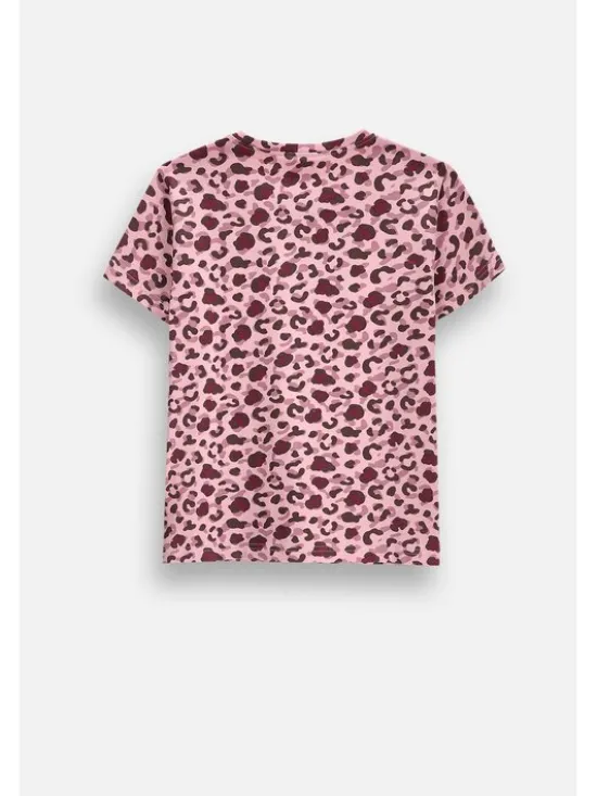Coccodrillo T-Shirt ZC6143209VGA-022 Kolorowy Regular Fit