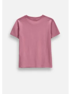 Coccodrillo T-Shirt ZC6143213VGA-007 Różowy Regular Fit