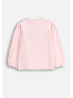 Coccodrillo T-Shirt ZC5143105WGK-007 Różowy Regular Fit