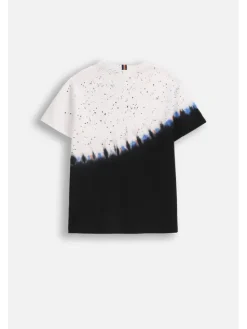 Coccodrillo T-Shirt ZC5143201YBJ-001 Biały Regular Fit