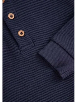 Coccodrillo Zestaw dla niemowląt ZC6117304MBN-015 Granatowy Regular Fit