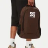 DC Shoes Plecak WBEOHP-DCI-P-002-10 Brązowy