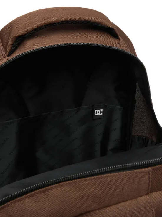 DC Shoes Plecak WBEOHP-DCI-P-002-10 Brązowy