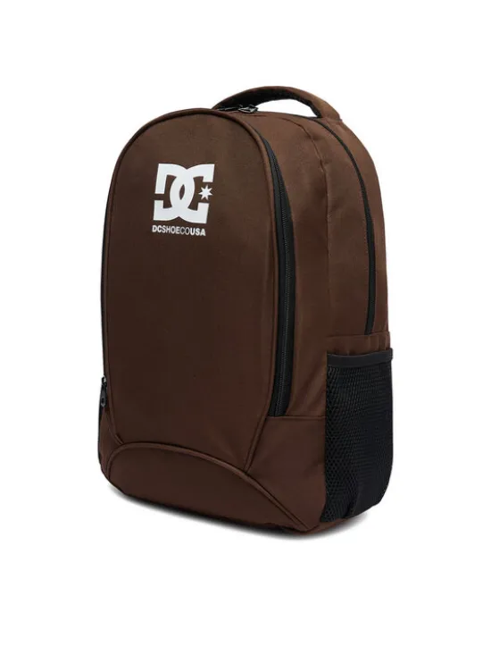 DC Shoes Plecak WBEOHP-DCI-P-002-10 Brązowy