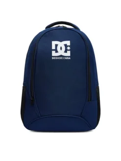 DC Shoes Plecak WBEOHP-DCI-P-002-10 Granatowy