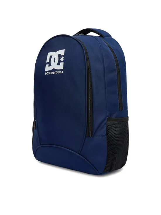 DC Shoes Plecak WBEOHP-DCI-P-002-10 Granatowy