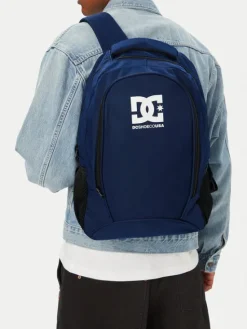 DC Shoes Plecak WBEOHP-DCI-P-002-10 Granatowy