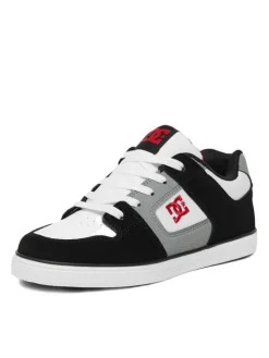 DC Shoes Sneakersy EO-PURE ADBS300267-WBD Biały