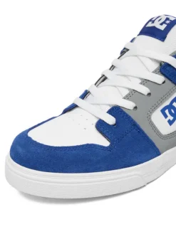 DC Shoes Sneakersy EO-PURE DC01783111 Niebieski