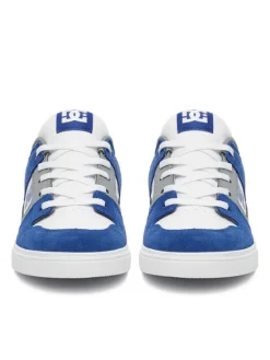 DC Shoes Sneakersy EO-PURE DC01783111 Niebieski