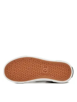 DC Shoes Tenisówki CEO-LEA-BDB-DC006 Czarny