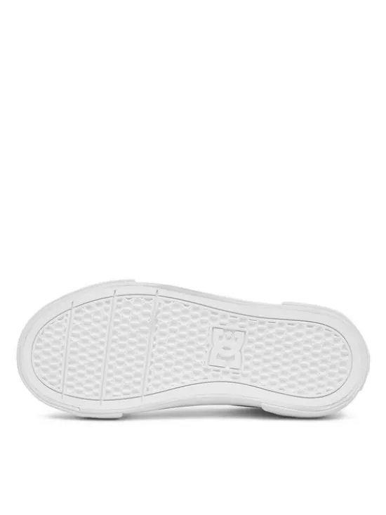 DC Shoes Tenisówki CEO-LEA-BDB-DC006-DZ Różowy