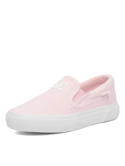 DC Shoes Tenisówki CEO-LEA-BDB-DC006-DZ Różowy