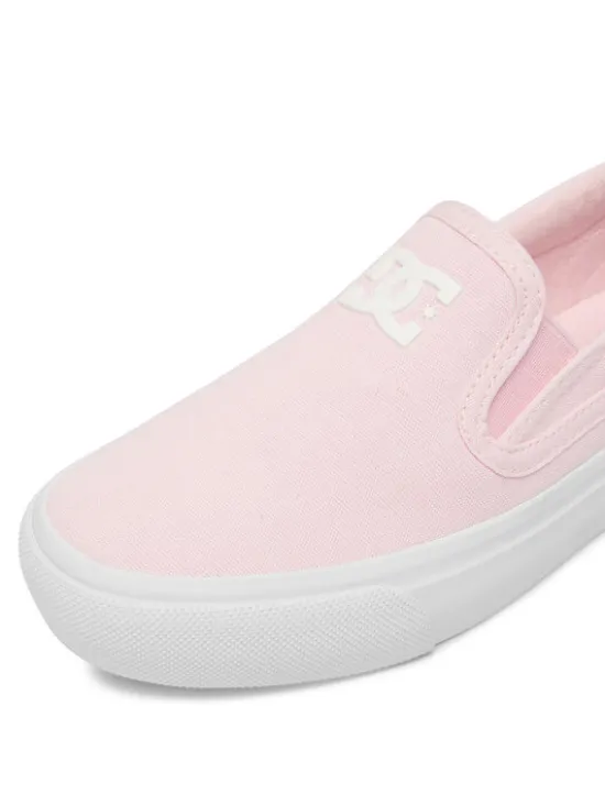 DC Shoes Tenisówki CEO-LEA-BDB-DC006-DZ Różowy
